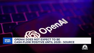 OpenAI expects revenue to triple to $12.7 billion this year