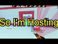 Beginning of video