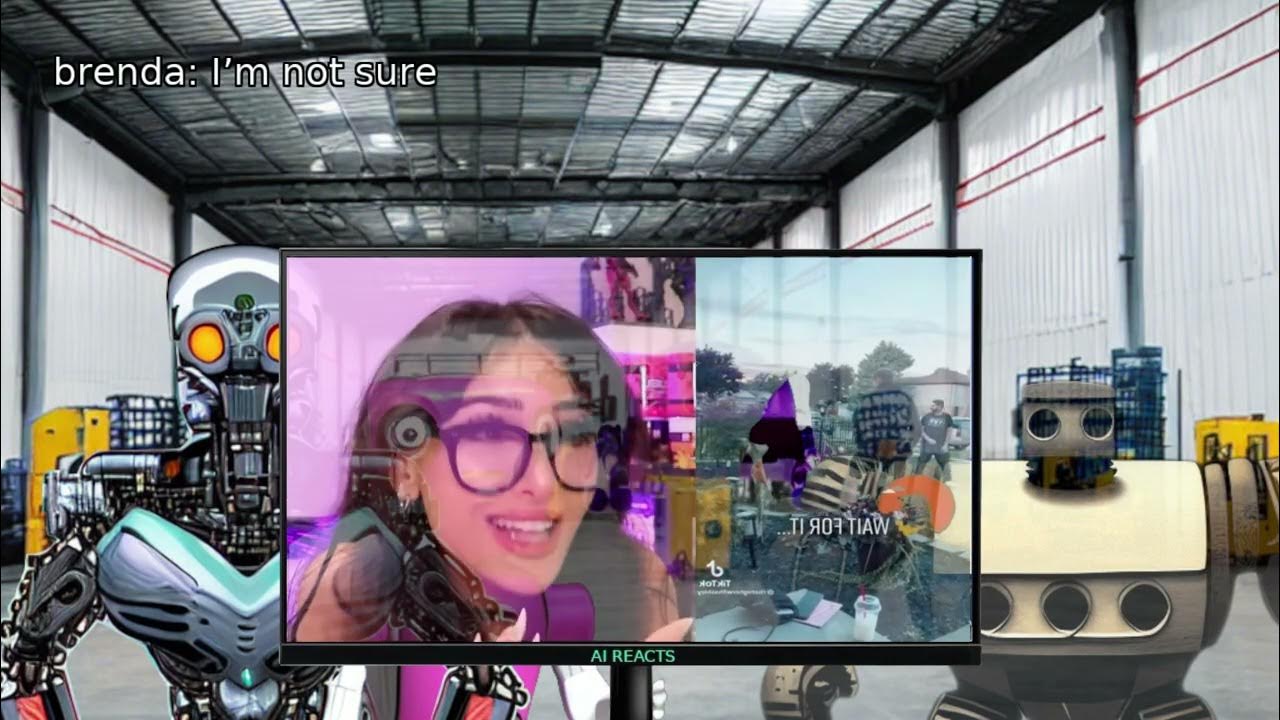 AI Reacts to SSSniperWolf People Who WIN Halloween YouTube