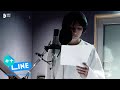 [++line] EP38. 'The Name Chapter: FREEFALL’ Recording Behind the Scene
