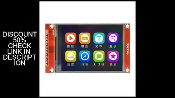Factory Orginal 2.8" 240*320 ILI9341 Smart Display Screen 2.8inch SPI LCD TFT Module With/Without To