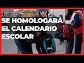 Se homologará el calendario escolar  | Las Noticias Puebla