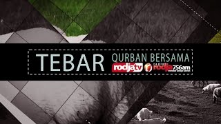 Informasi: Tebar Qurban bersama Rodja (1437 / 2016)