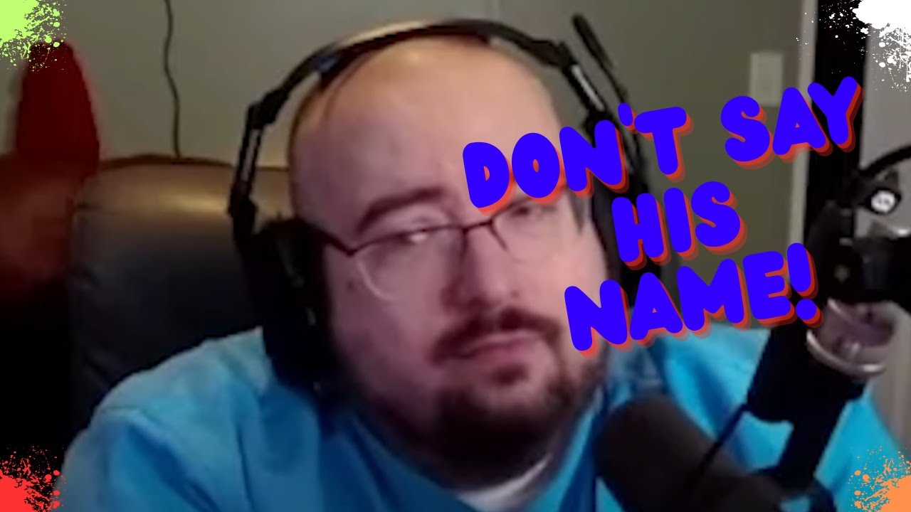 WingsOfRedemption LOSING IT Over WoodysGamertag – Chat Mass BANNED!