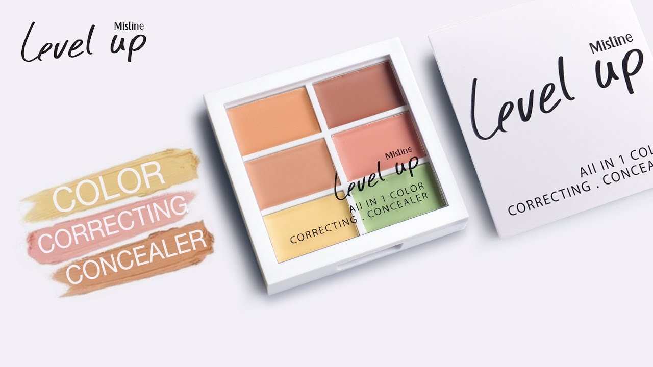 color correcting concealer