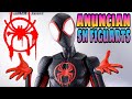 Anuncian las SH figuarts de SPIDERMAN ACROSS THE SPIDERVERSE !