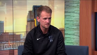 EXTENDED INTERVIEW: 612 Quarterback director Quinn Frisell