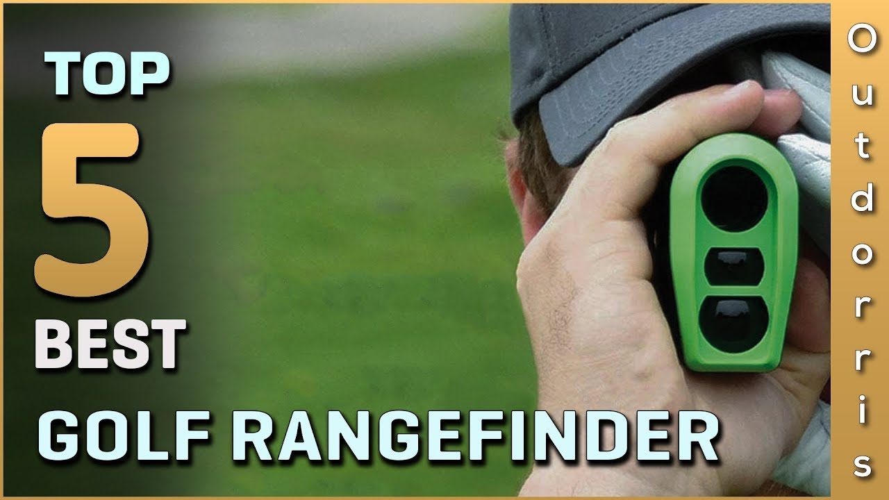Top 5 Best Golf Rangefinder Review in 2023 YouTube