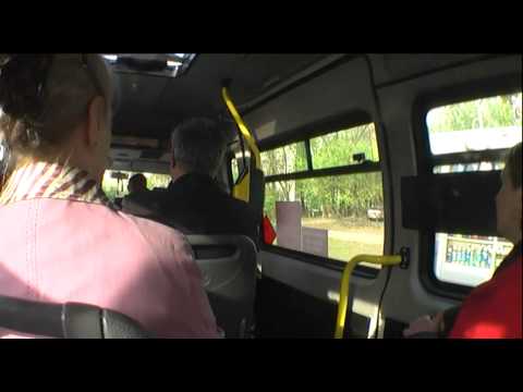 Video: Fiat Ducato As A Minibus For 17 People