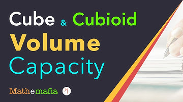 Volume Of Cuboid and Cube | Concepts explained with practical example | Class 9 Maths Volume