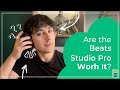Are The Beats Studio Pro Headphones Worth It Are The Beats Studio Pro Headphones Worth It