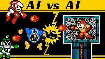 A NEW BOSS RUSH! - SURVIVAL MODE | Mega Man Bosses CPU Battle