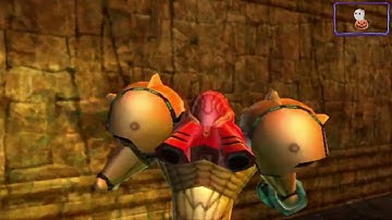 Metroid Prime Trilogy - Metroid Prime (Part 3)