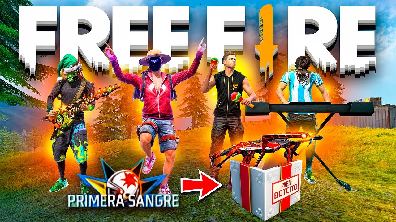 RETO: AL PRIMERO QUE BAJEN LE TENDRA QUE DAR la MP40 COBRA A BOTSITO 😱🔥