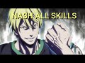 NASH ALL SKILLS