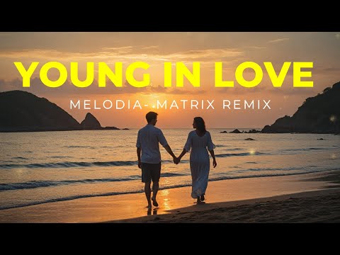 LuvOli, Kállay Saunders - Young And In Love (feat. Kállay Saunders)