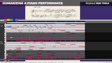 Humanizing Piano playback  in Sibelius