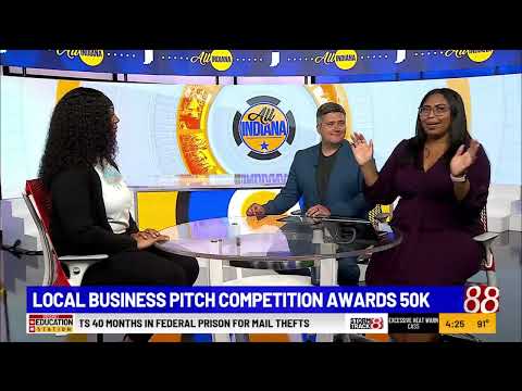 PitchFeast: $50,000 capital for Black and Brown entrepreneurs in Indy