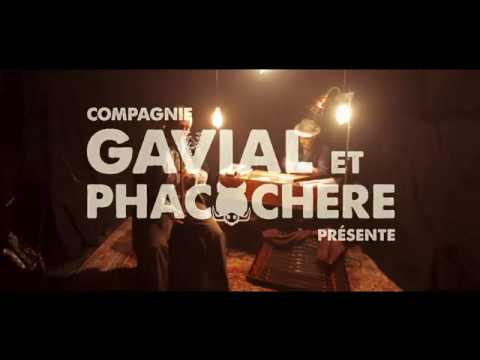 Le Voyage de Bavard & Muet 3'35"