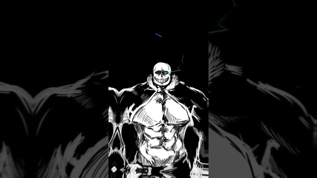 Undertale Buff Sans edit  