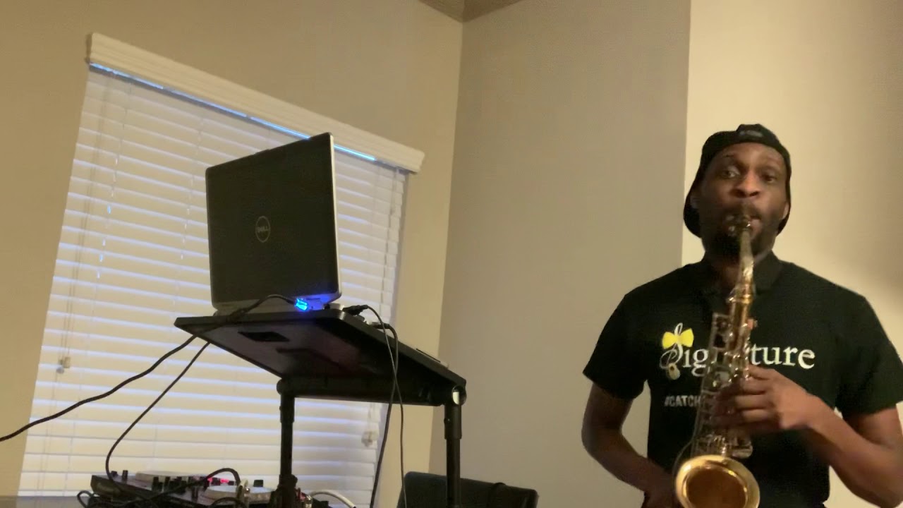 ‘Neon Moon/Blow the Whistle /Smile’ (Livin my best Life)