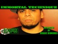 Immortal Technique Says Downloading Music Isn't Stealing
