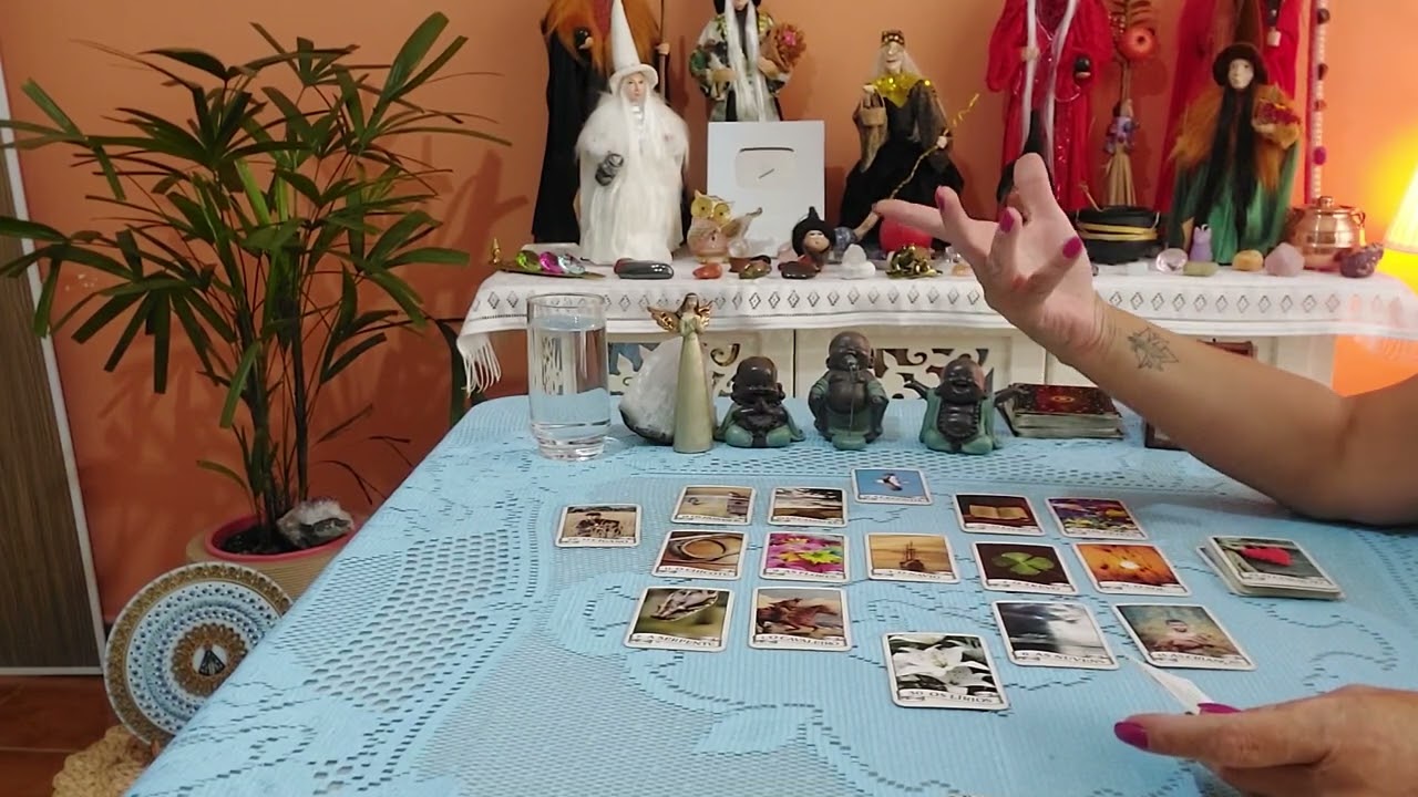 QUE DISCÓRDIA É ESSA NA VIDA DELE (A)! 😱PENSAMENTOS E SENTIMENTOS