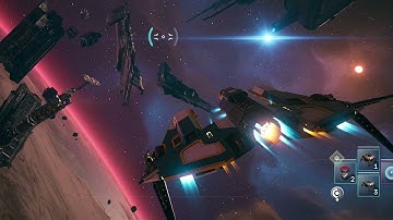 Everspace 2 - PS5 60FPS 4K Walkthrough Gameplay part 14