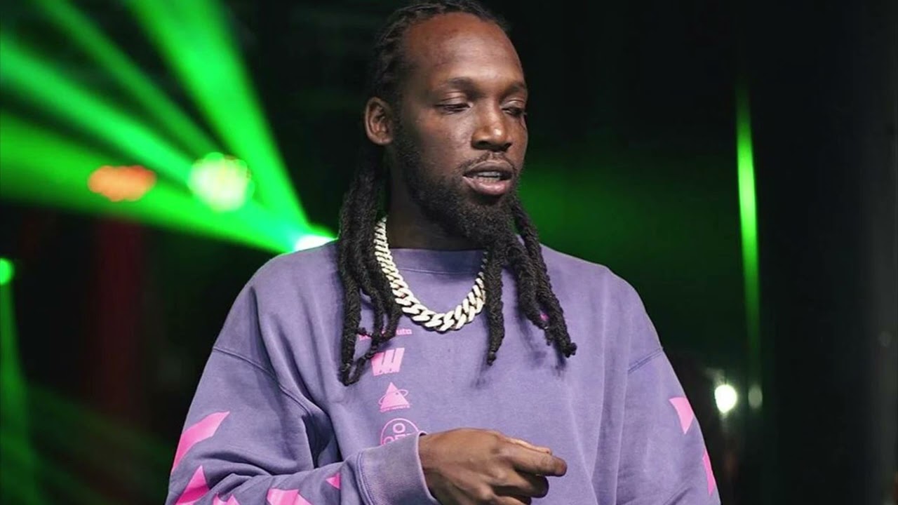 MOVADO TYPE BEAT - NOTHING LESS (Dancehall type beat)