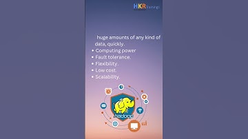 What is Hadoop - HKR Trainings #hadoop #hkrtrainings #hadooptutorial #hkr #opensourcesoftware
