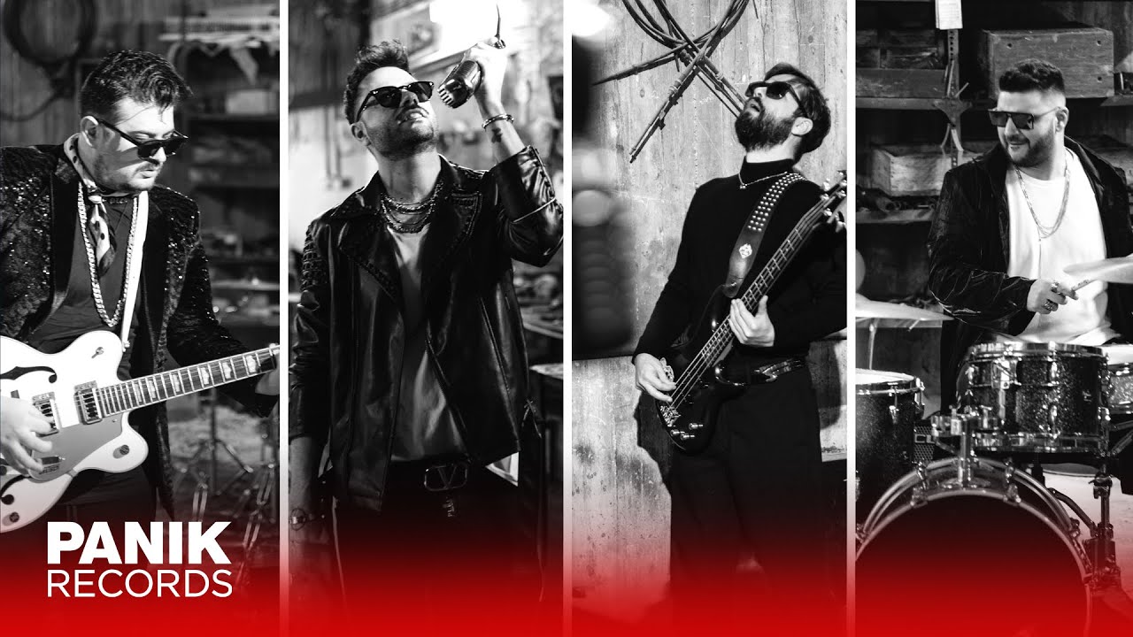 Watch Alcatrash - Κόψε - Official Music Video on YouTube Watch Alcatrash - Κόψε - Official Music Video on YouTube