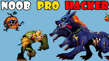 NOOB vs PRO vs HACKER - Insect Evolution Part 199 (Android,iOS)
