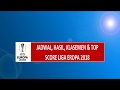Hasil Liga Eropa & Jadwal Pertandingan, Klasemen, Top Skor EUROPA LEAGUE 22 November 2018