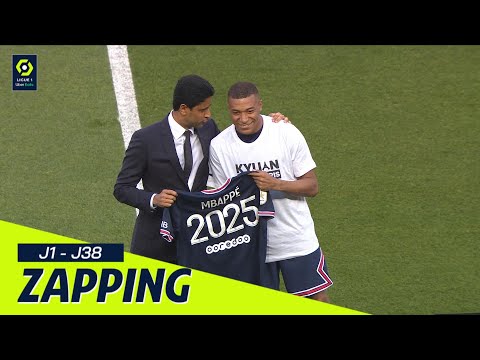 Zapping | saison 2021-22 | Ligue 1 Uber Eats