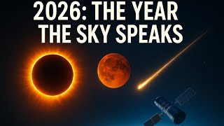 Celebrity 2026: The Year the Sky Speaks | Eclipses, Blood Moons & The Cosmic Code Net Worth