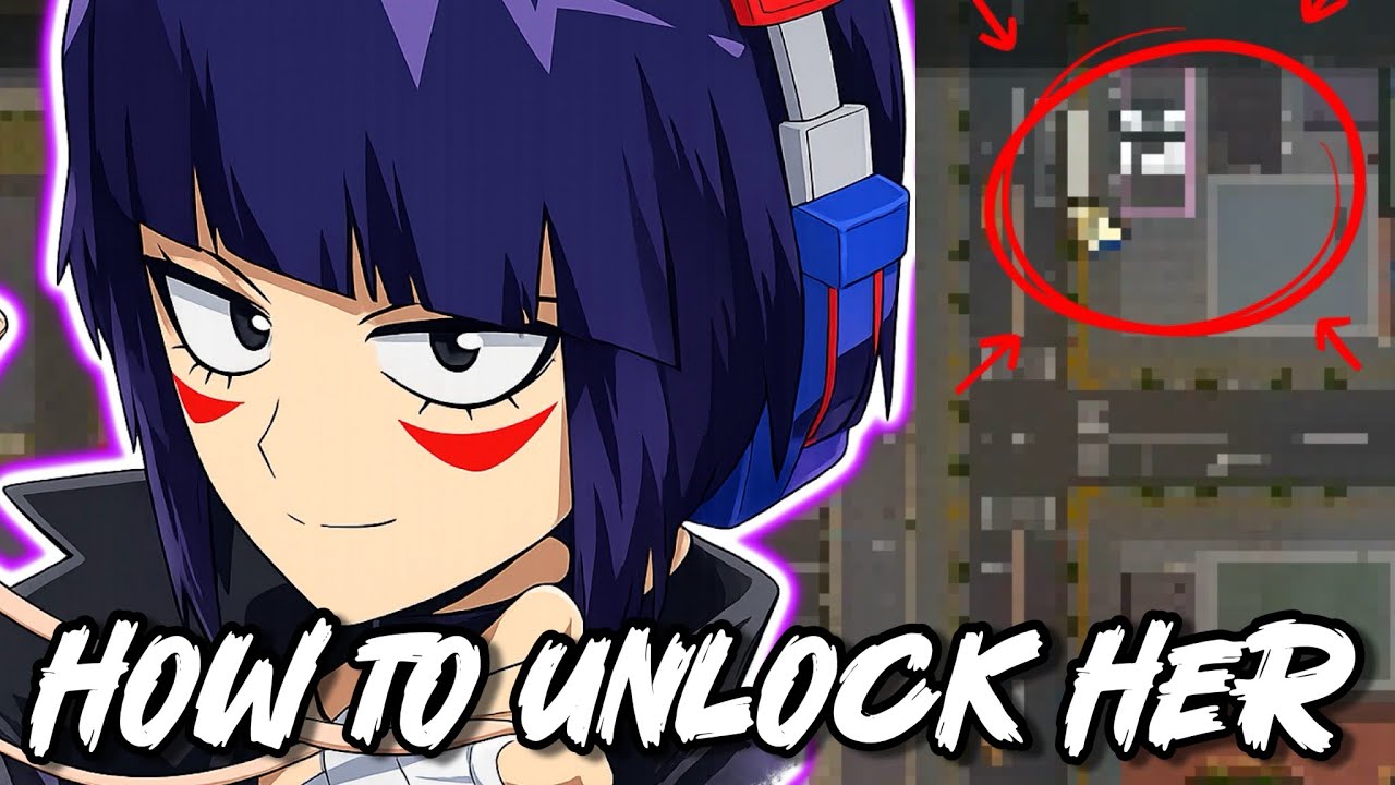 How To Unlock Kyoka Jiro and Momo Yaoyorozu in Open World in My Hero All’s Justice