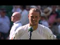 "Incredibly relieved" | Alexander Zverev Fourth Round Post-match Interview | Wimbledon 2026