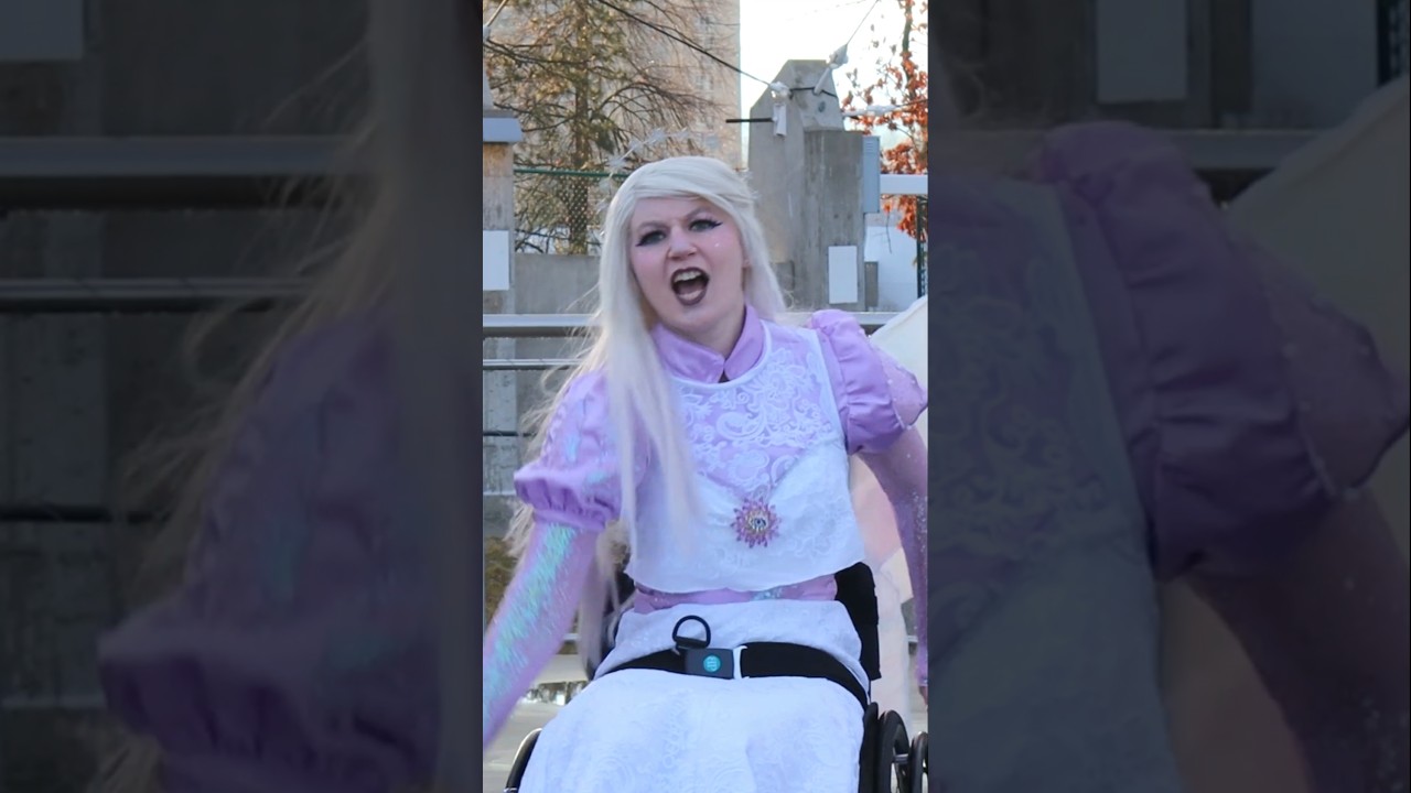 Hazbin Hotel Cosplay Lip sync (You Didn't Know)