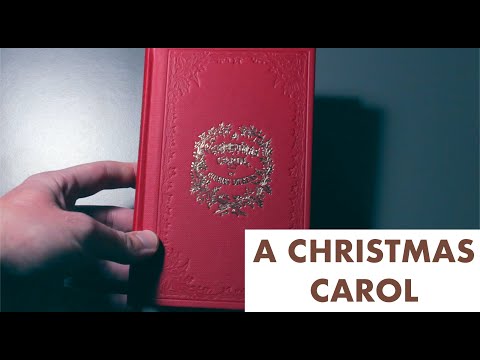 A Christmas Carol (Facsimile) | BOOK OVERVIEW