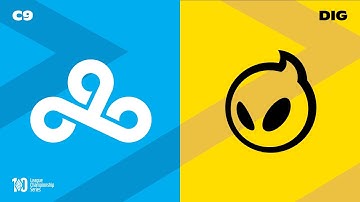 C9 vs. DIG - Week 4 Day 1 | LCS Spring Split | Cloud9 vs. Dignitas QNTMPAY (2022)