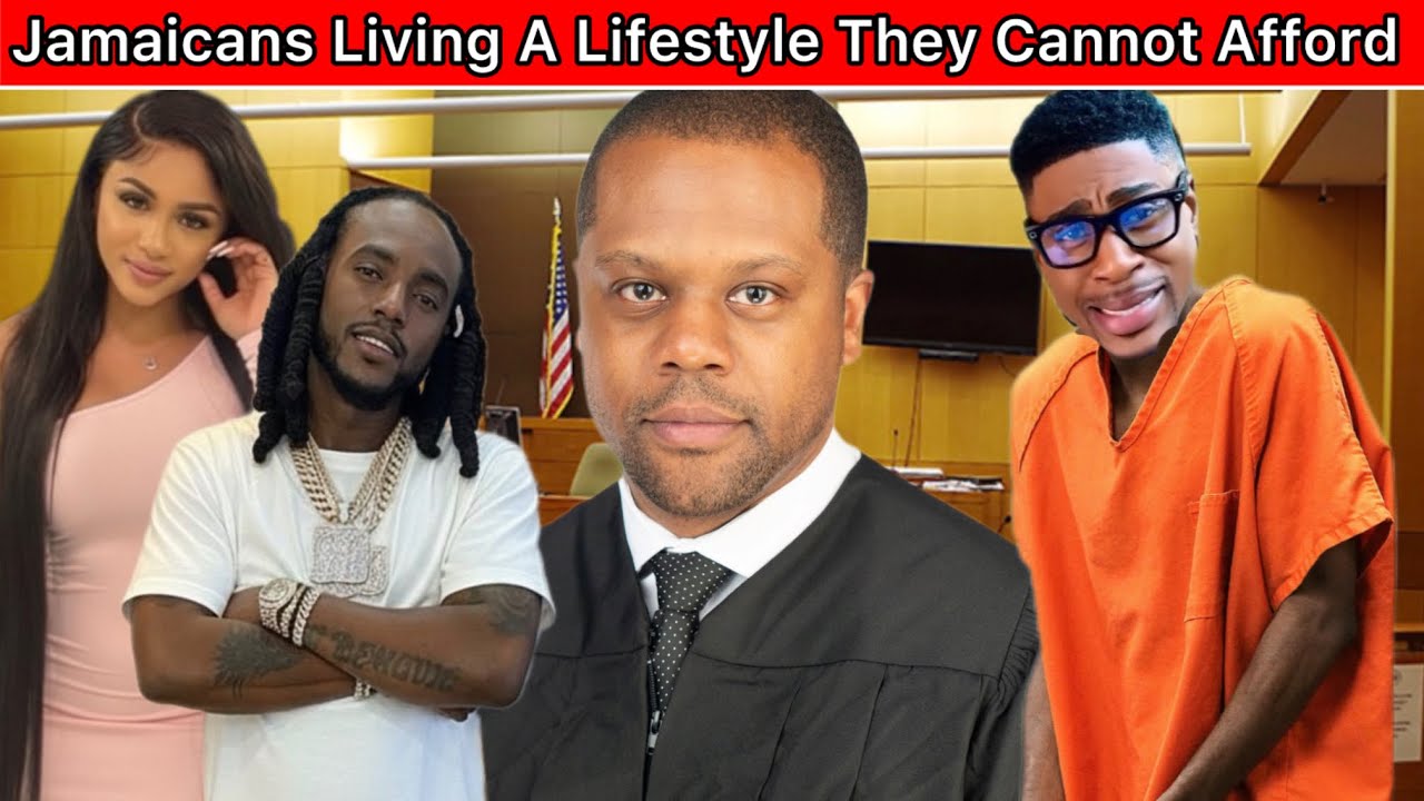 (Breaking News) Markie Markland Gets $25,000 Bail Bond & 2 Restraining Orders | Kiprich Diss Dem Bad