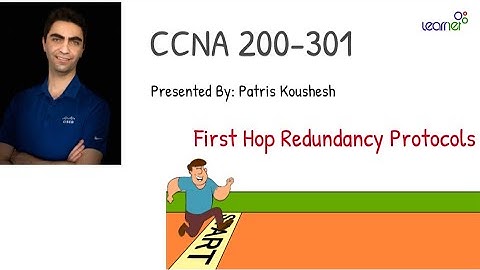 First Hop Redundancy Protocols( FHRP)