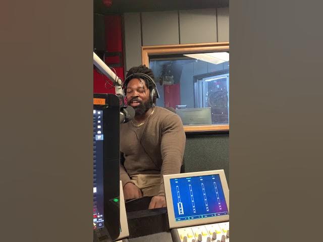 Big Zulu Freestyle on The Stir Up on 5FM