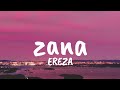 EREZA Zana Lyrics