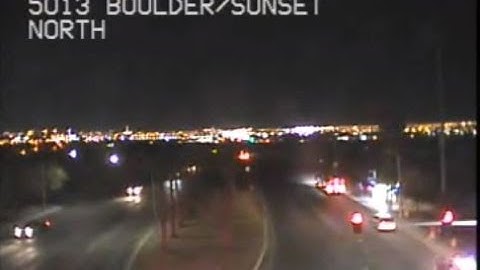 Henderson police investigating hit-and-run crash involving SUV and person walking