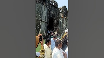 मुरुड जंजिरा किल्ला अलिबाग रायगड.murud janjira killa alibag raigad video by Subhash bhau