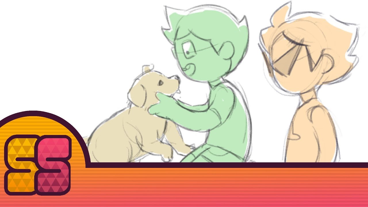 Jake's puppy: Homestuck comic dub | SleepySouls