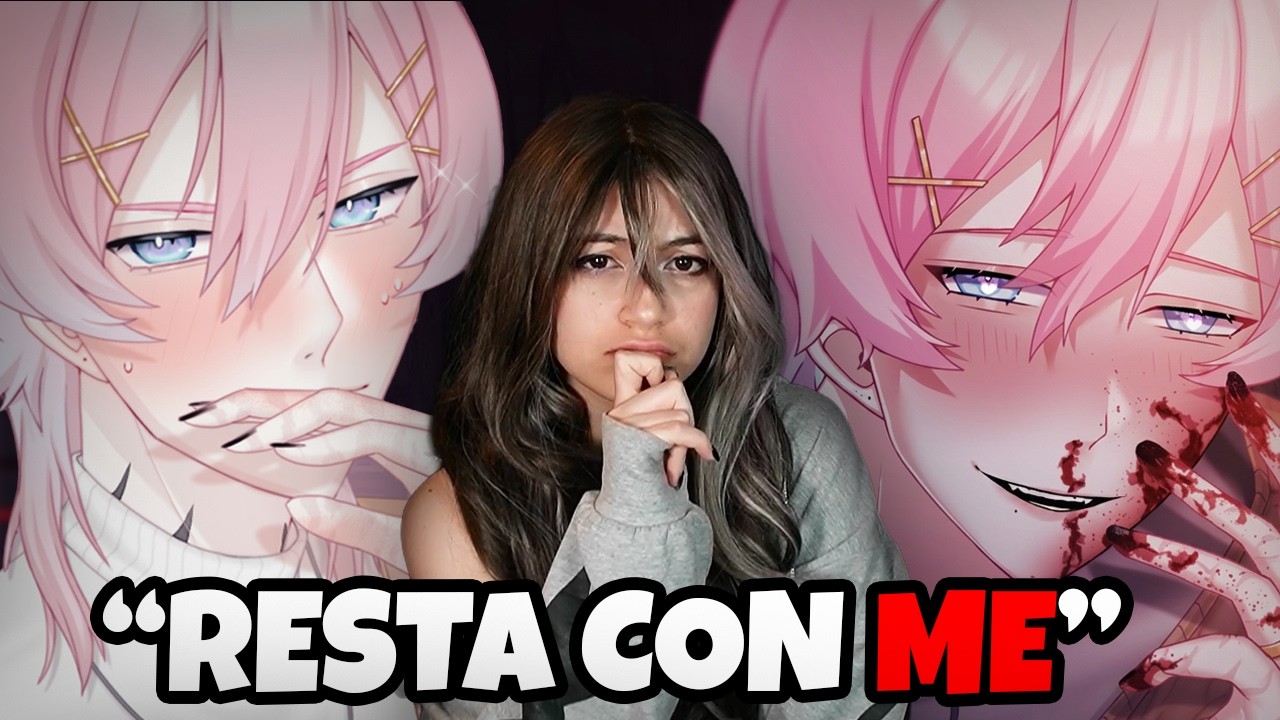 YANDERE STALKER E HACKER?? (pacchetto completo) 14 days with u