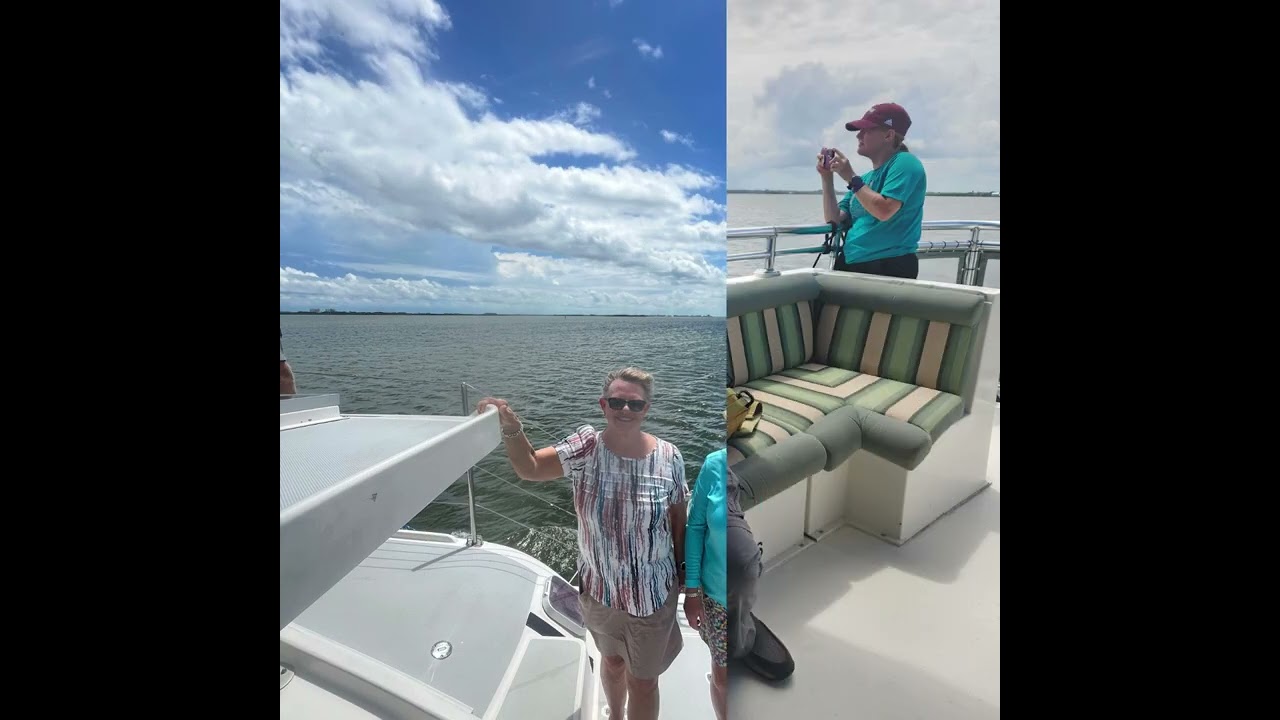 ⁣Have you sailed with us YET?