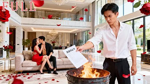 He gave everything for her—she ran to lover, forced divorce!Truth revealed now!She regrets—too late!